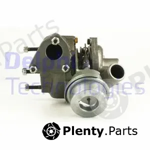 Delphi HRX341 — Charger, charging (supercharged/turbocharged)