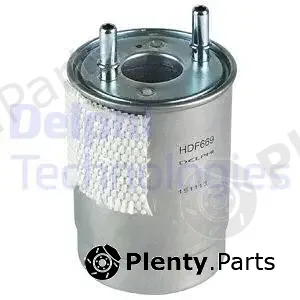 Delphi HDF669 — Fuel Filter