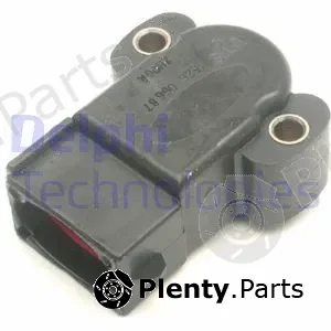 Delphi SS10472-11B1 — Sensor, throttle position