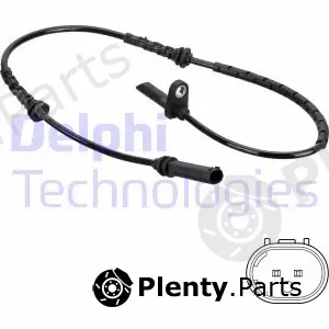 Delphi SS20834 — Sensor, wheel speed