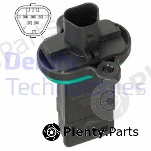 Delphi AF10419-11B1 — Mass Air Flow Sensor