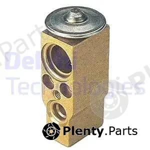 Delphi TSP0585062 — Expansion Valve, air conditioning