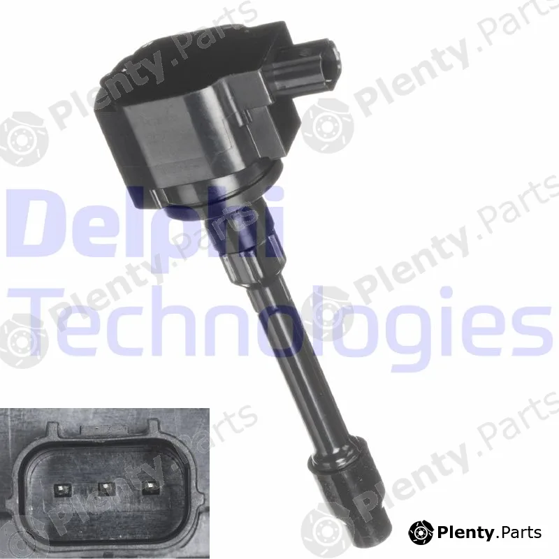 Delphi GN10886-12B1 — Ignition Coil