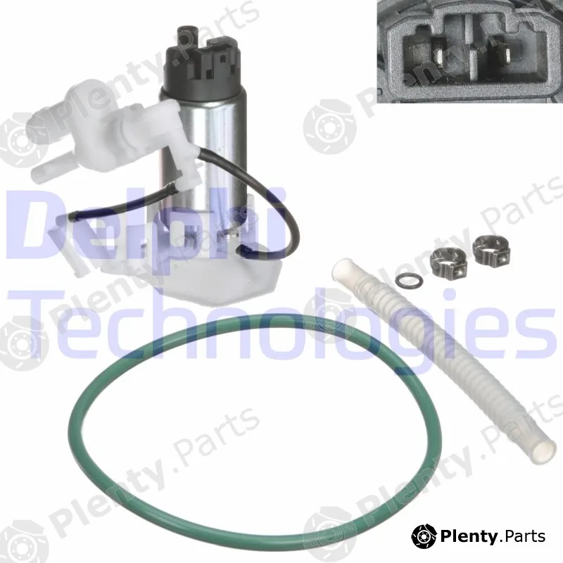 Delphi FE0710-11B1 — Fuel Pump