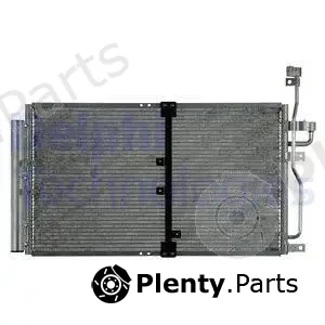 Delphi CF20276 — Condenser, air conditioning