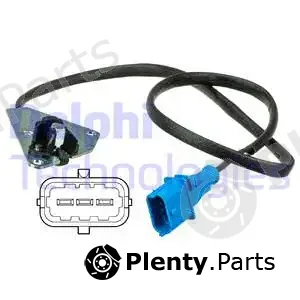Delphi SS11204 — Sensor, camshaft position