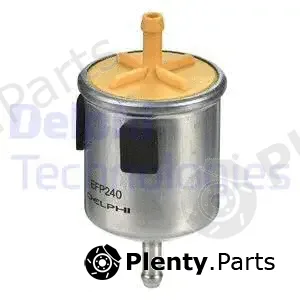 Delphi EFP240 — Fuel Filter