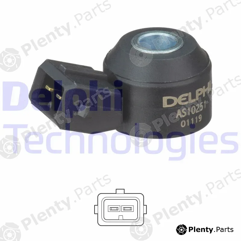 Delphi AS10251 — Knock Sensor