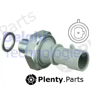 Delphi SW90034 — Oil Pressure Switch