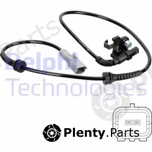 Delphi SS20694 — Sensor, wheel speed