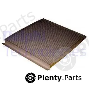 Delphi TSP0325257 — Filter, cabin air