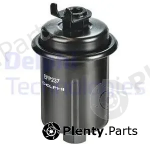 Delphi EFP237 — Fuel Filter