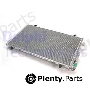 Delphi CF10022 — Condenser, air conditioning