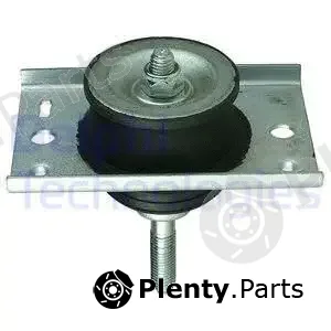 Delphi TEM026 — Mounting, engine