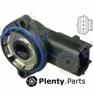 Delphi SS10528-12B1 — Sensor, throttle position