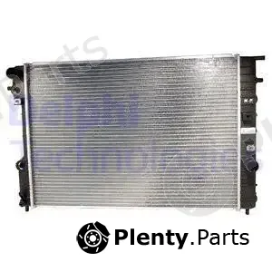 Delphi TSP0524007 — Radiator, engine cooling