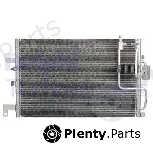 Delphi TSP0225214 — Condenser, air conditioning