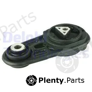 Delphi TEM034 — Mounting, engine