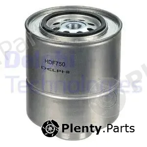 Delphi HDF750 — Fuel Filter