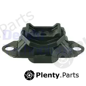Delphi TEM028 — Mounting, engine