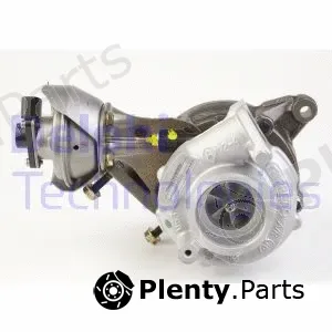 Delphi HRX108 — Charger, charging (supercharged/turbocharged)