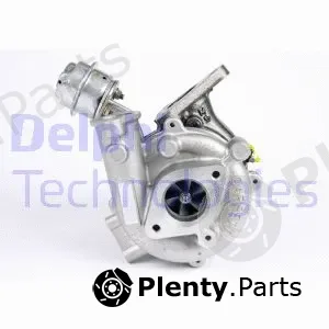 Delphi HRX124 — Charger, charging (supercharged/turbocharged)