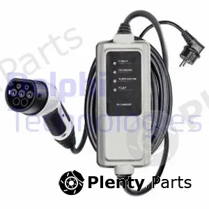 Delphi PLV10003-12B1 — Charging Cable, electric vehicle