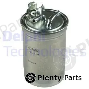 Delphi HDF507 — Fuel Filter
