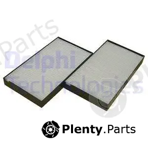 Delphi TSP0325212 — Filter, cabin air
