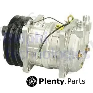 Delphi TSP0155187 — Compressor, air conditioning
