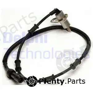 Delphi SS10267 — Sensor, wheel speed