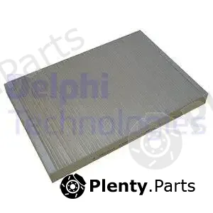 Delphi TSP0325112C — Filter, cabin air
