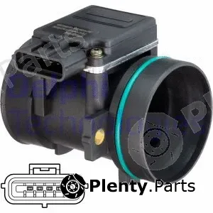 Delphi AF10649-12B1 — Mass Air Flow Sensor