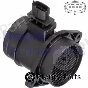 Delphi AF10632-12B1 — Mass Air Flow Sensor