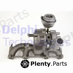 Delphi HRX115 — Charger, charging (supercharged/turbocharged)