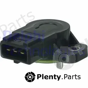 Delphi SS10999 — Sensor, throttle position