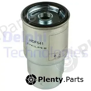 Delphi HDF541 — Fuel Filter
