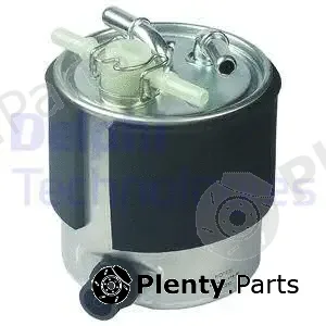 Delphi HDF622 — Fuel Filter