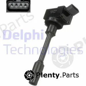 Delphi GN10861-18B1 — Ignition Coil