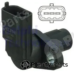 Delphi SS11149 — Sensor, camshaft position