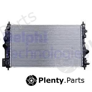 Delphi TSP0524046 — Radiator, engine cooling