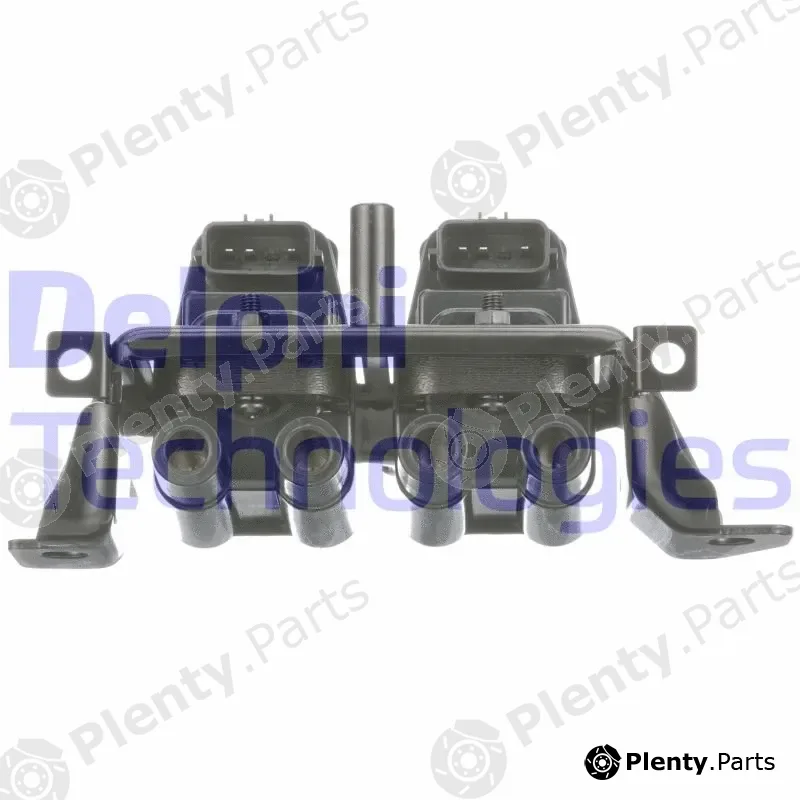 Delphi GN10620 — Ignition Coil
