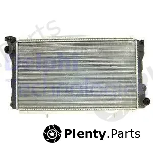 Delphi TSP0524072 — Radiator, engine cooling