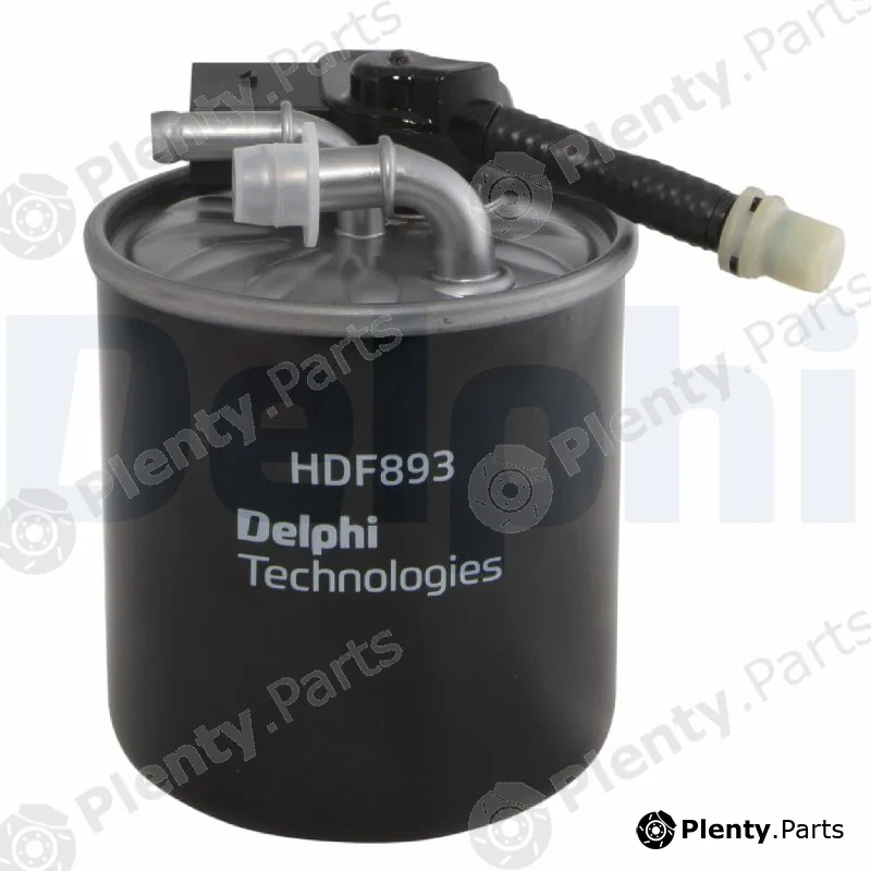 Delphi HDF893 — Fuel Filter