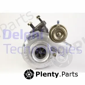Delphi HRX112 — Charger, charging (supercharged/turbocharged)