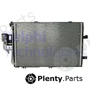 Delphi TSP0225477 — Condenser, air conditioning