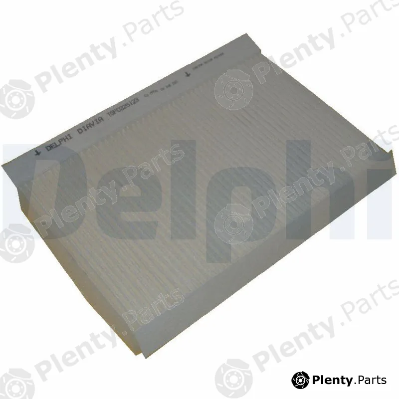 Delphi TSP0325123CB — Filter, cabin air