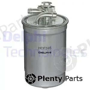 Delphi HDF595 — Fuel Filter