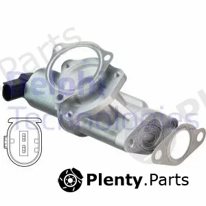 Delphi EG10442-12B1 — EGR Valve