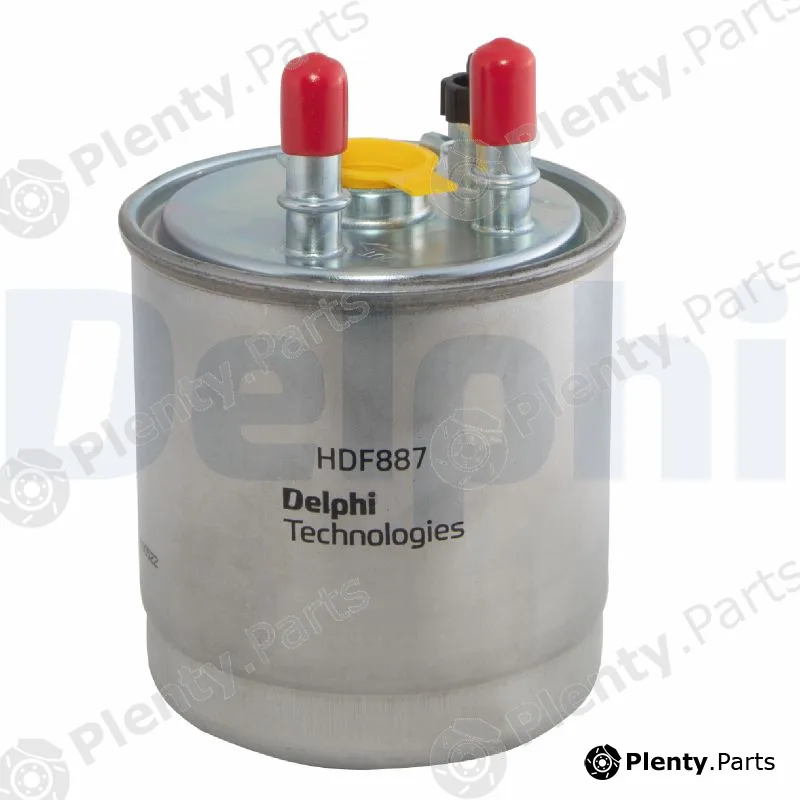 Delphi HDF887 — Fuel Filter